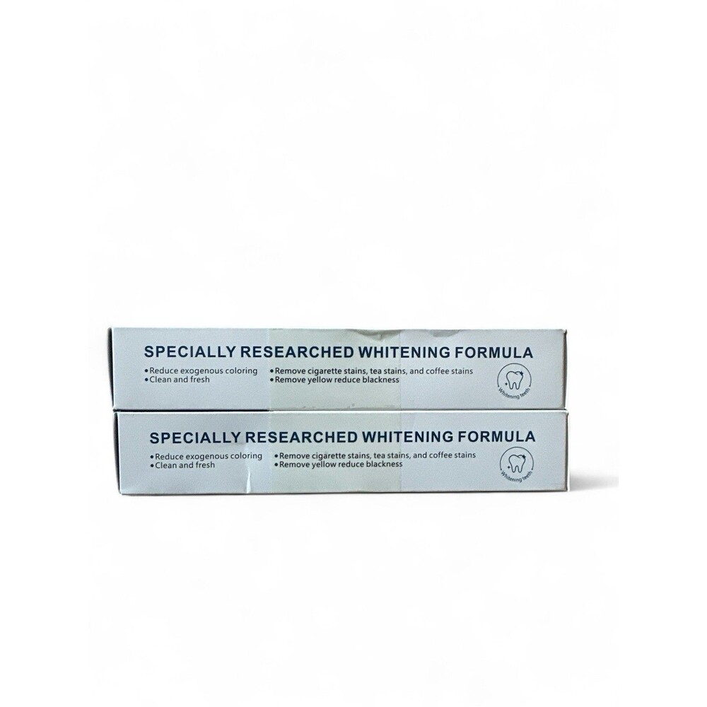 Nano Hydroxyapatite Toothpaste Bundle of 2 Croent 7.5% nHAP 2028 Expiration - Picture 2 of 5